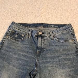 Gap jeans